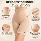 The Everyday Shaping Short That Helps You Feel Comfortable, Confident & Beautiful In Every Outfit-Last Day Sale🔥90% OFF