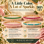 A Little Color, A Little Sparkle, A Lot More You -Last Day Sale-90% OFF🔥