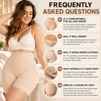 The Everyday Shaping Short That Helps You Feel Comfortable, Confident & Beautiful In Every Outfit-Last Day Sale🔥90% OFF