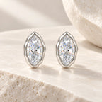 The Moissanite Earrings That Make Every Look Feel More Expensive — Timeless Marquise Brilliance Designed For Everyday Luxury-Last Day Sale🔥90% OFF